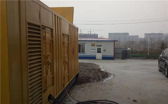 青阳发电机组电缆选型核心注意事项