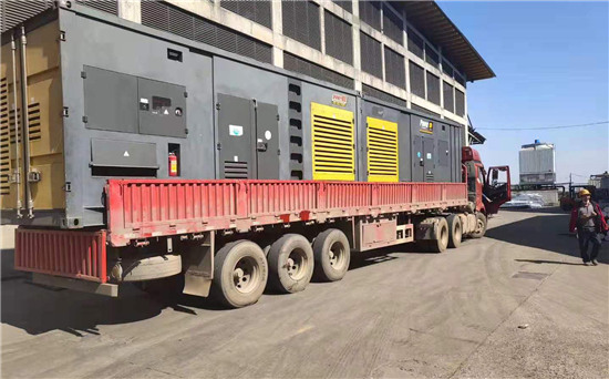 青阳200KW发电机组适配电缆规格选型指南