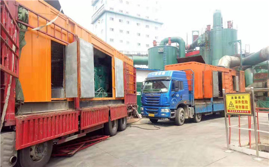 青阳100KW发电机组适配电缆规格选型指南