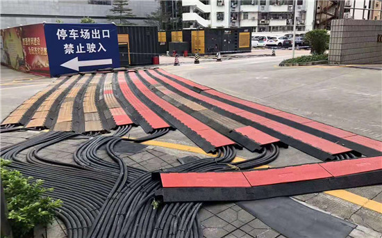 青阳发电机组电缆选型完整具体步骤（工程通用标准流程）
